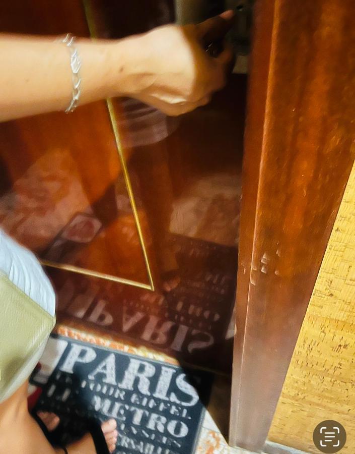 Au Pied De La Tour Eiffel Trocadero Lägenhet Paris Exteriör bild
