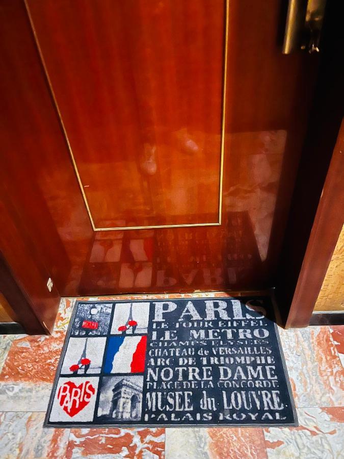 Au Pied De La Tour Eiffel Trocadero Lägenhet Paris Exteriör bild